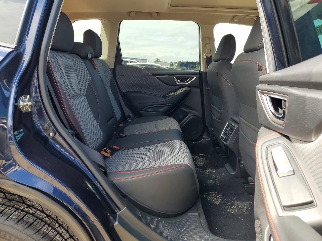 Subaru Forester Sport