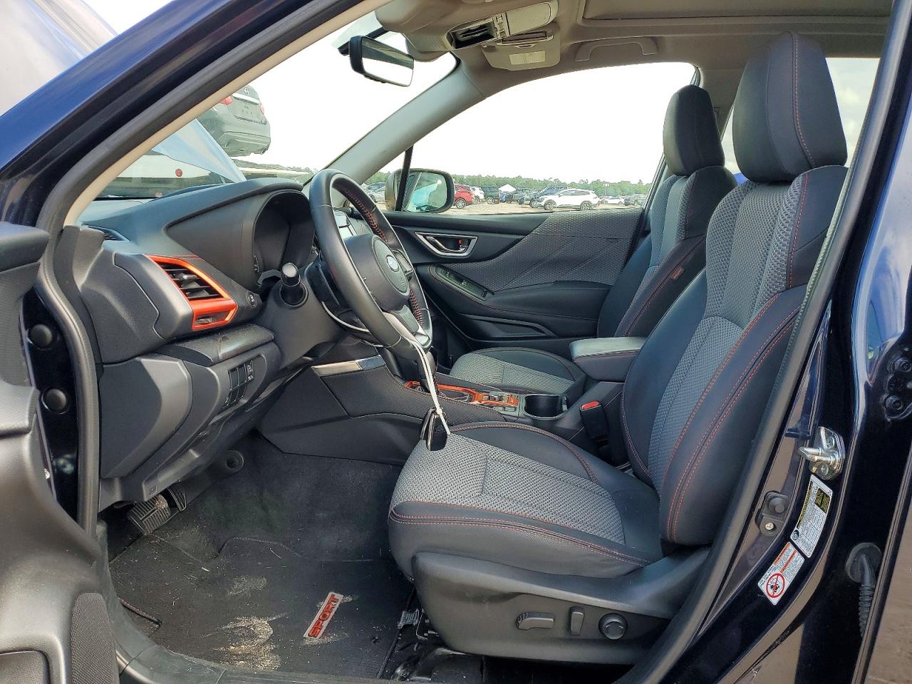 Subaru Forester Sport