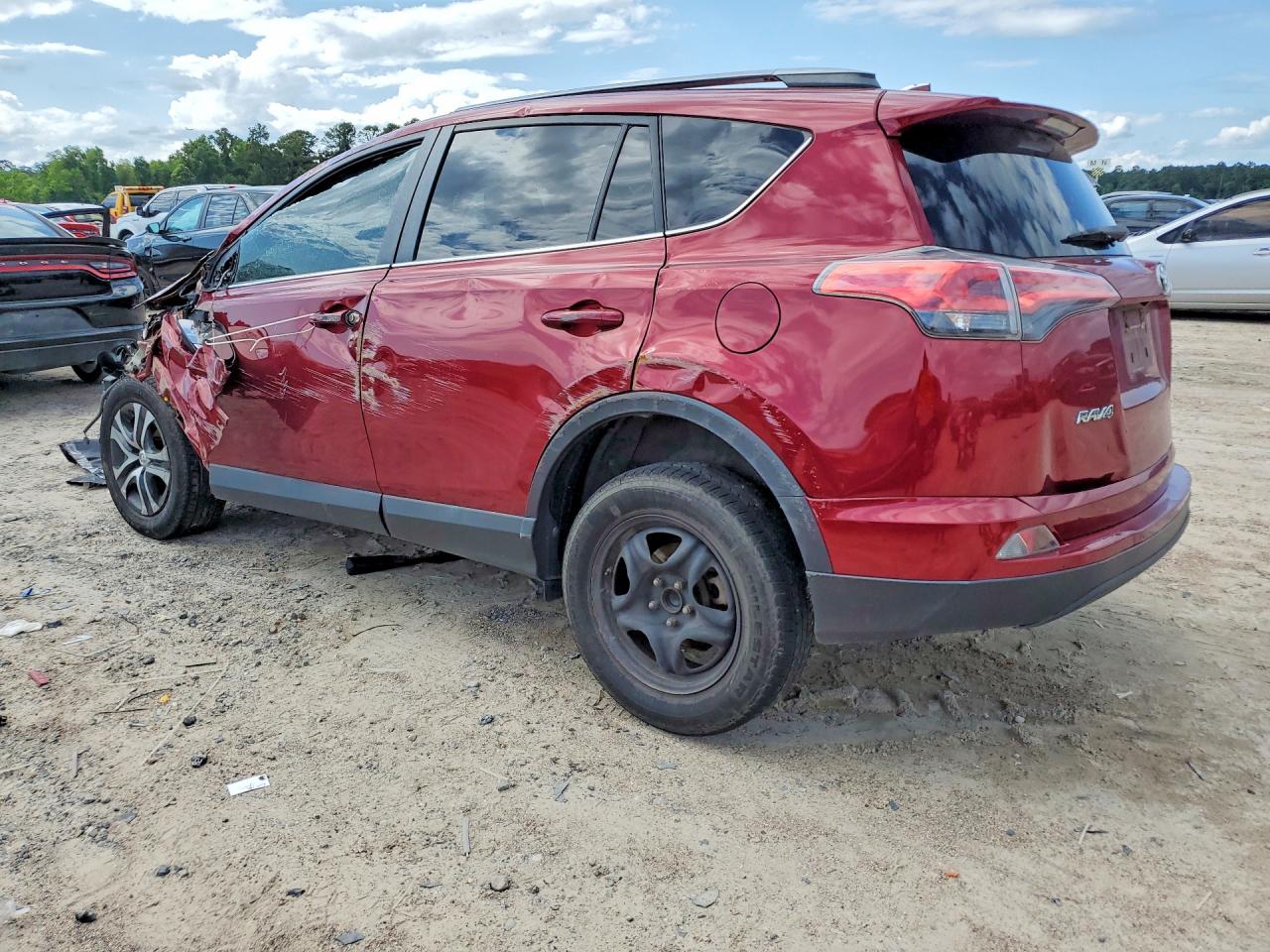 Toyota RAV4 Le