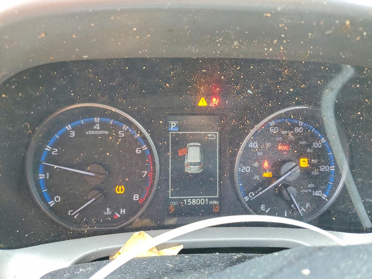 Toyota RAV4 Le