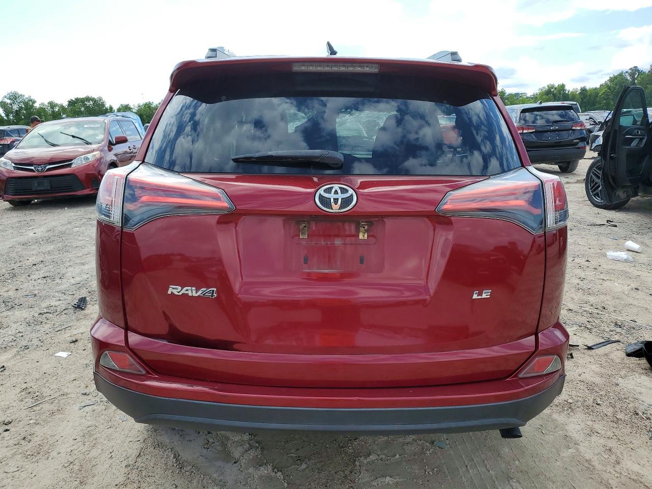 Toyota RAV4 Le