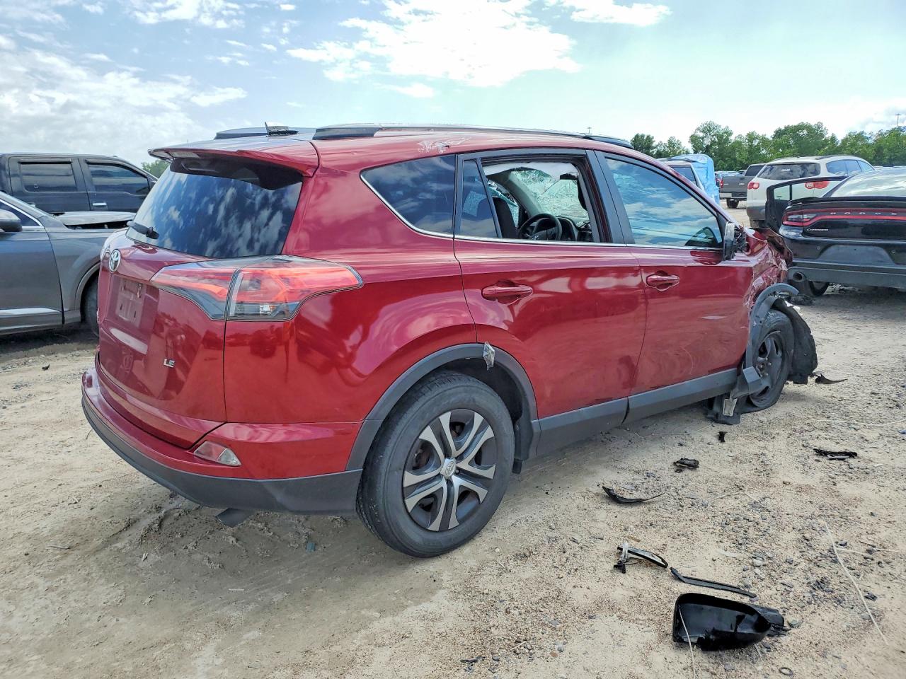 Toyota RAV4 Le