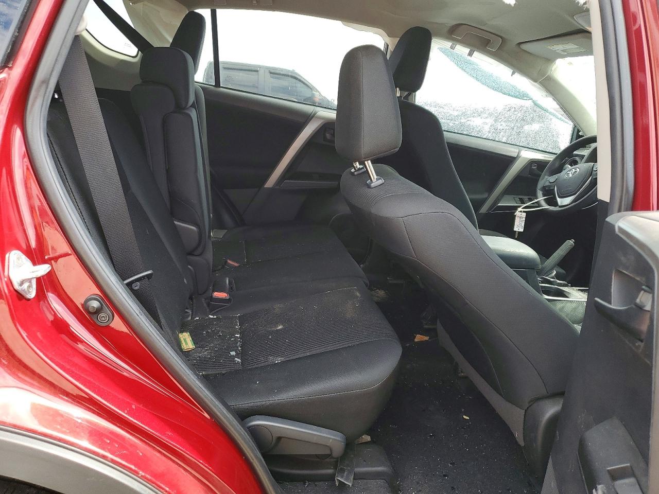 Toyota RAV4 Le
