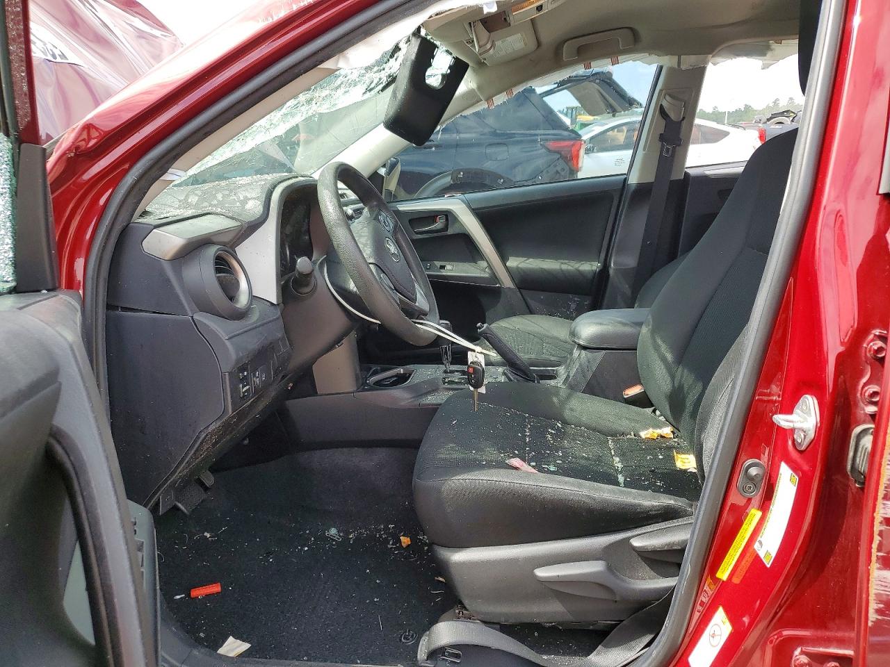 Toyota RAV4 Le