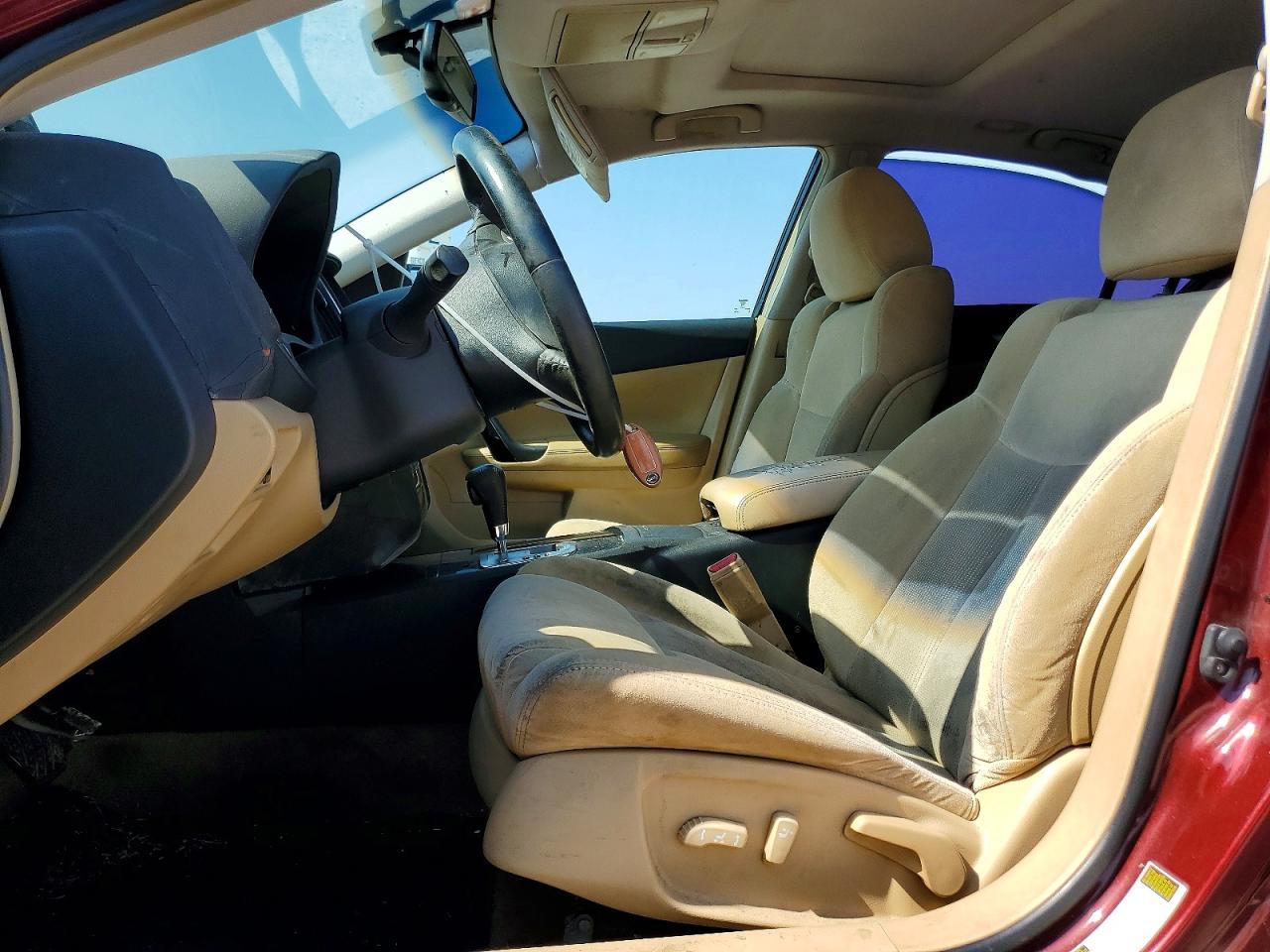 Nissan Maxima 3.5 S