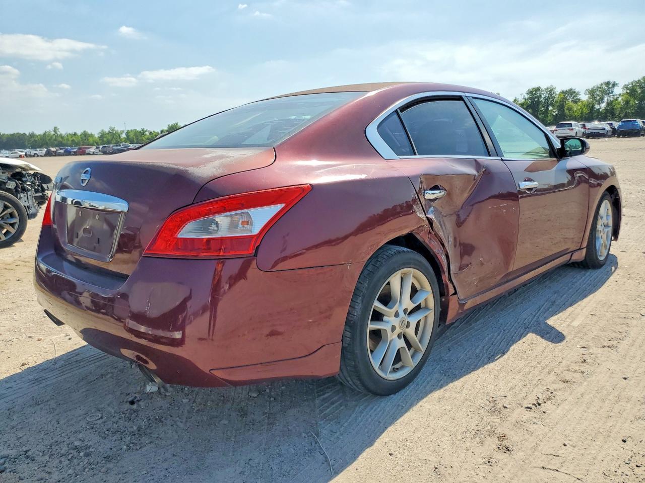 Nissan Maxima 3.5 S