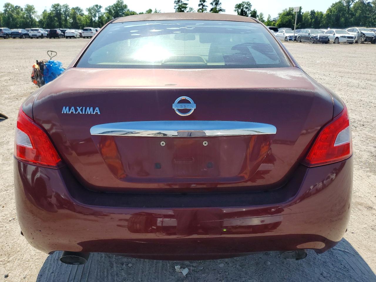Nissan Maxima 3.5 S