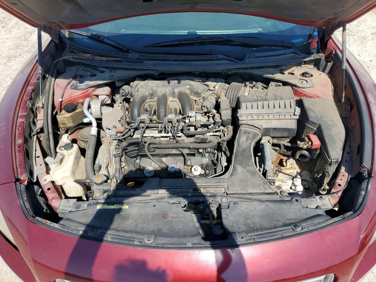 Nissan Maxima 3.5 S