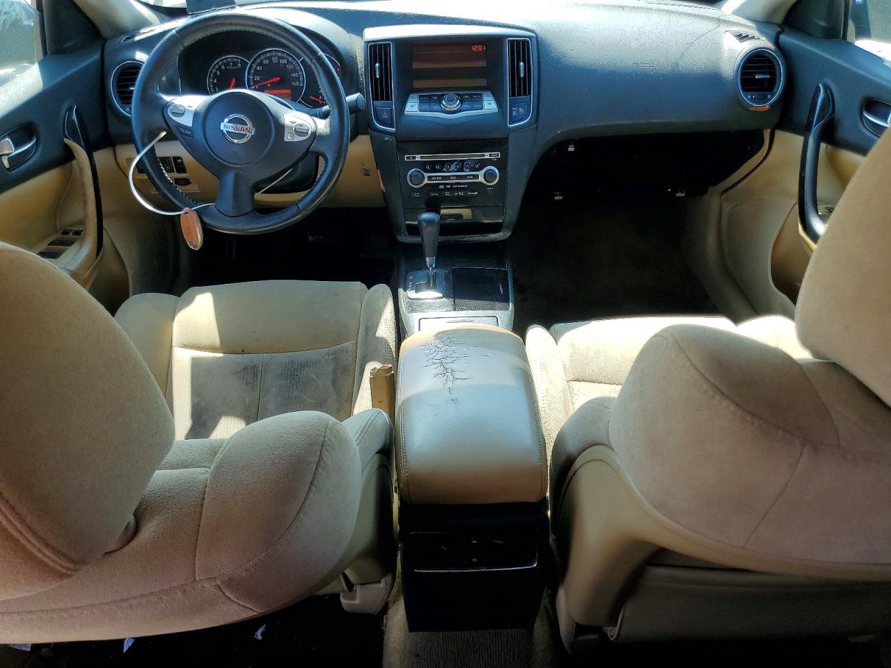 Nissan Maxima 3.5 S