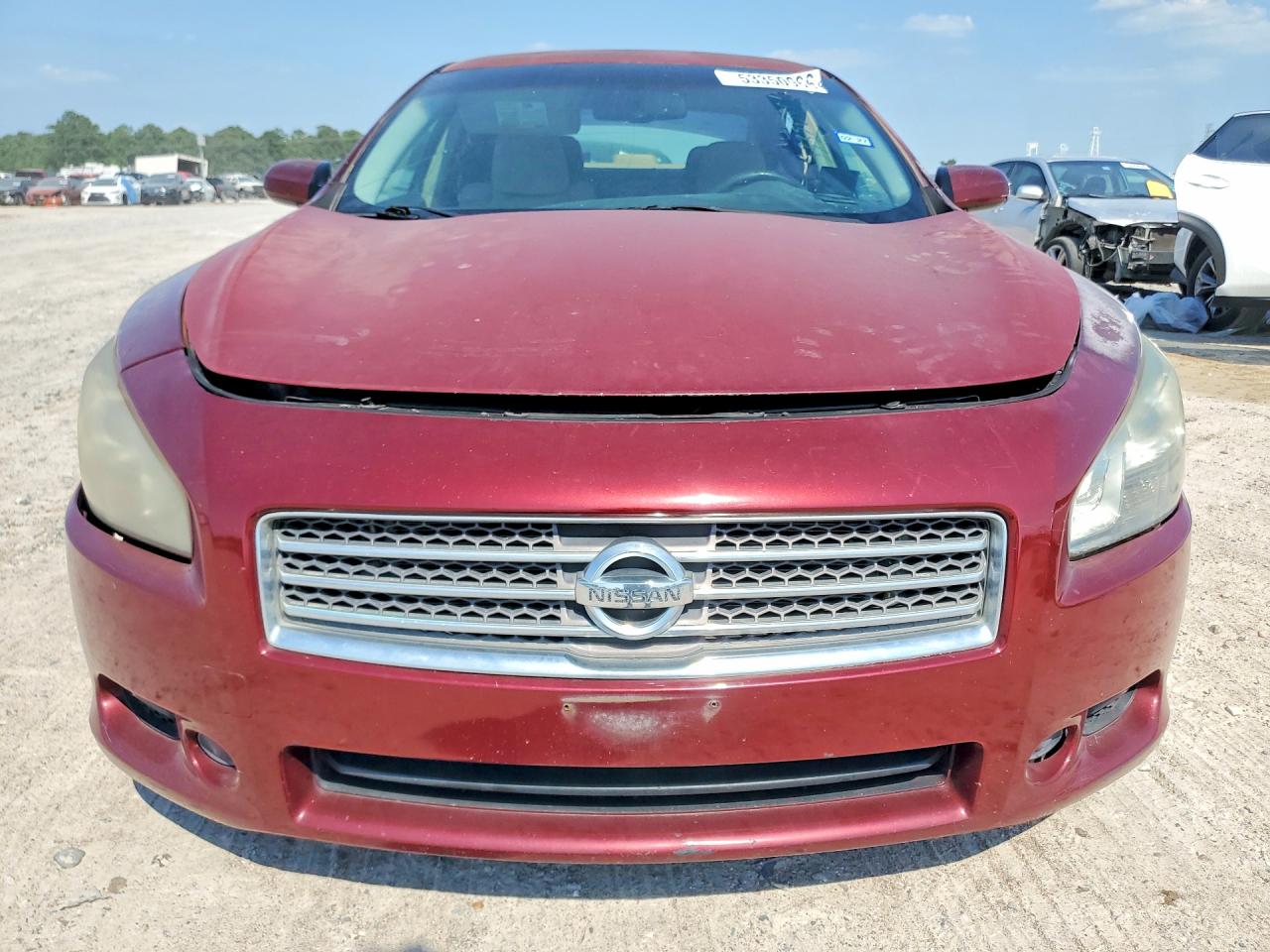 Nissan Maxima 3.5 S