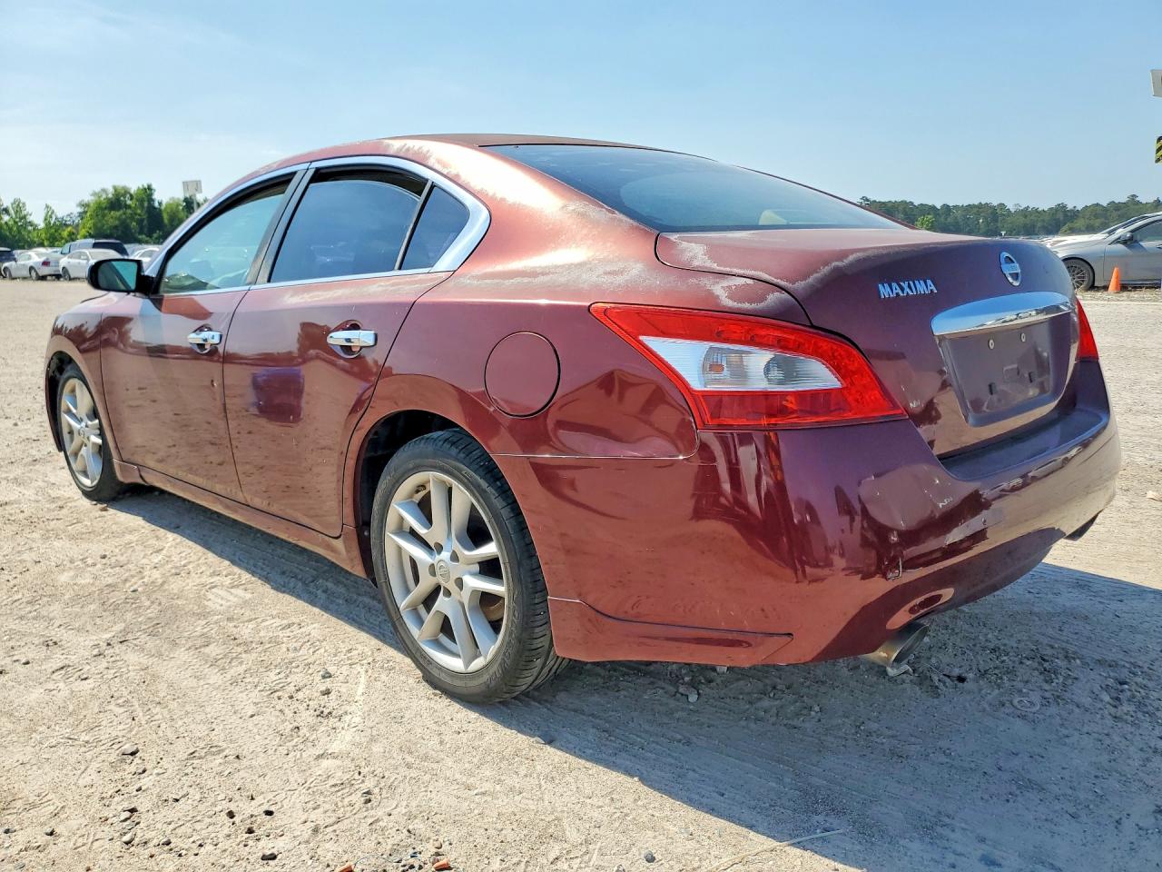 Nissan Maxima 3.5 S