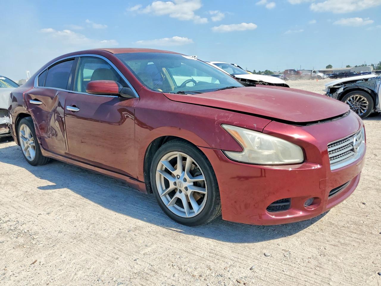 Nissan Maxima 3.5 S