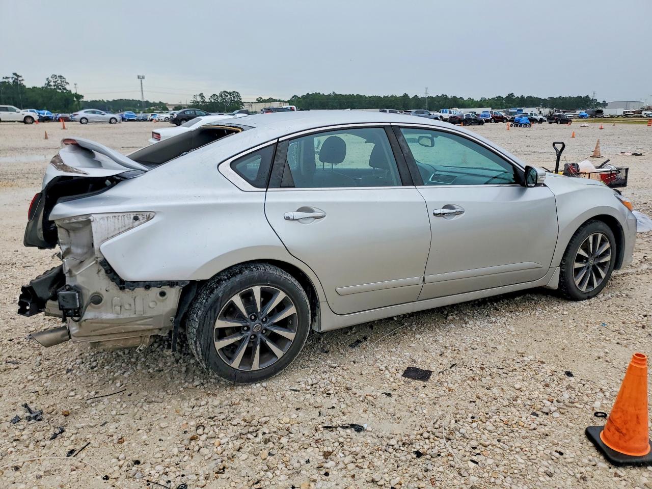 Nissan Altima 2.5 Sl