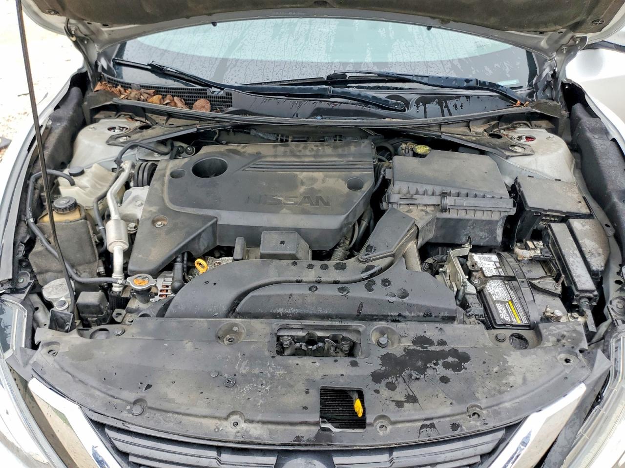 Nissan Altima 2.5 Sl