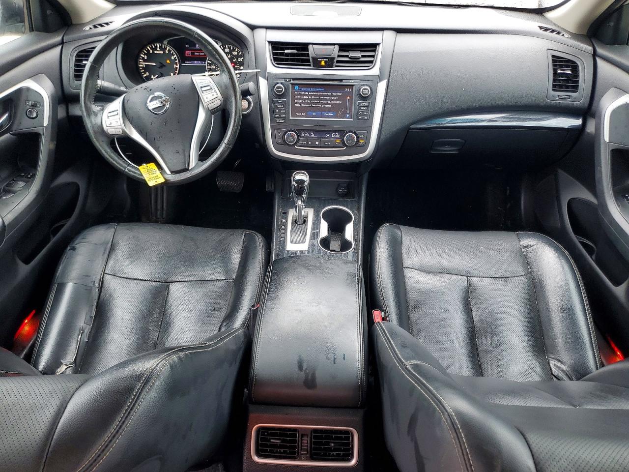 Nissan Altima 2.5 Sl
