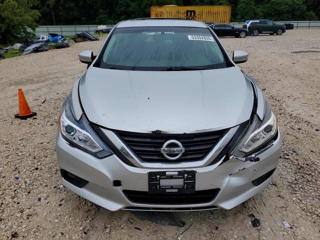 Nissan Altima 2.5 Sl