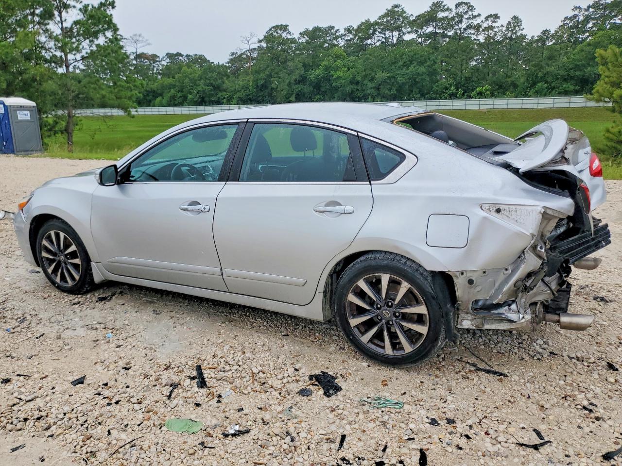 Nissan Altima 2.5 Sl