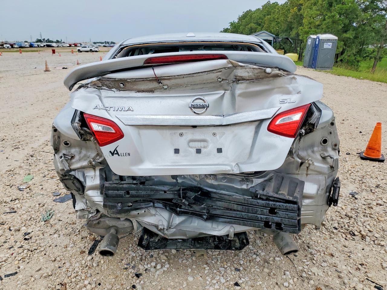 Nissan Altima 2.5 Sl