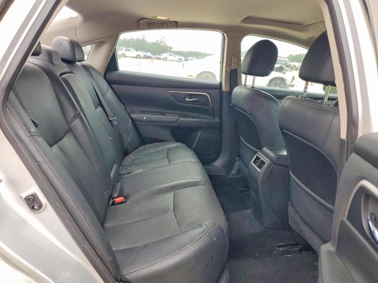 Nissan Altima 2.5 Sl