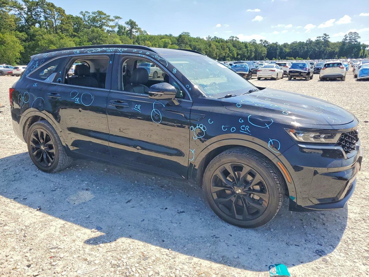 Kia Sorento Sx Prestige