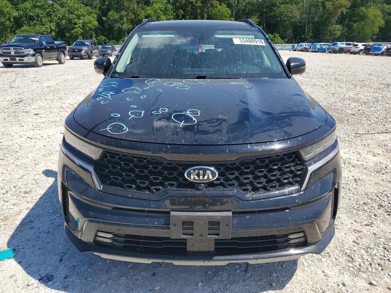 Kia Sorento Sx Prestige