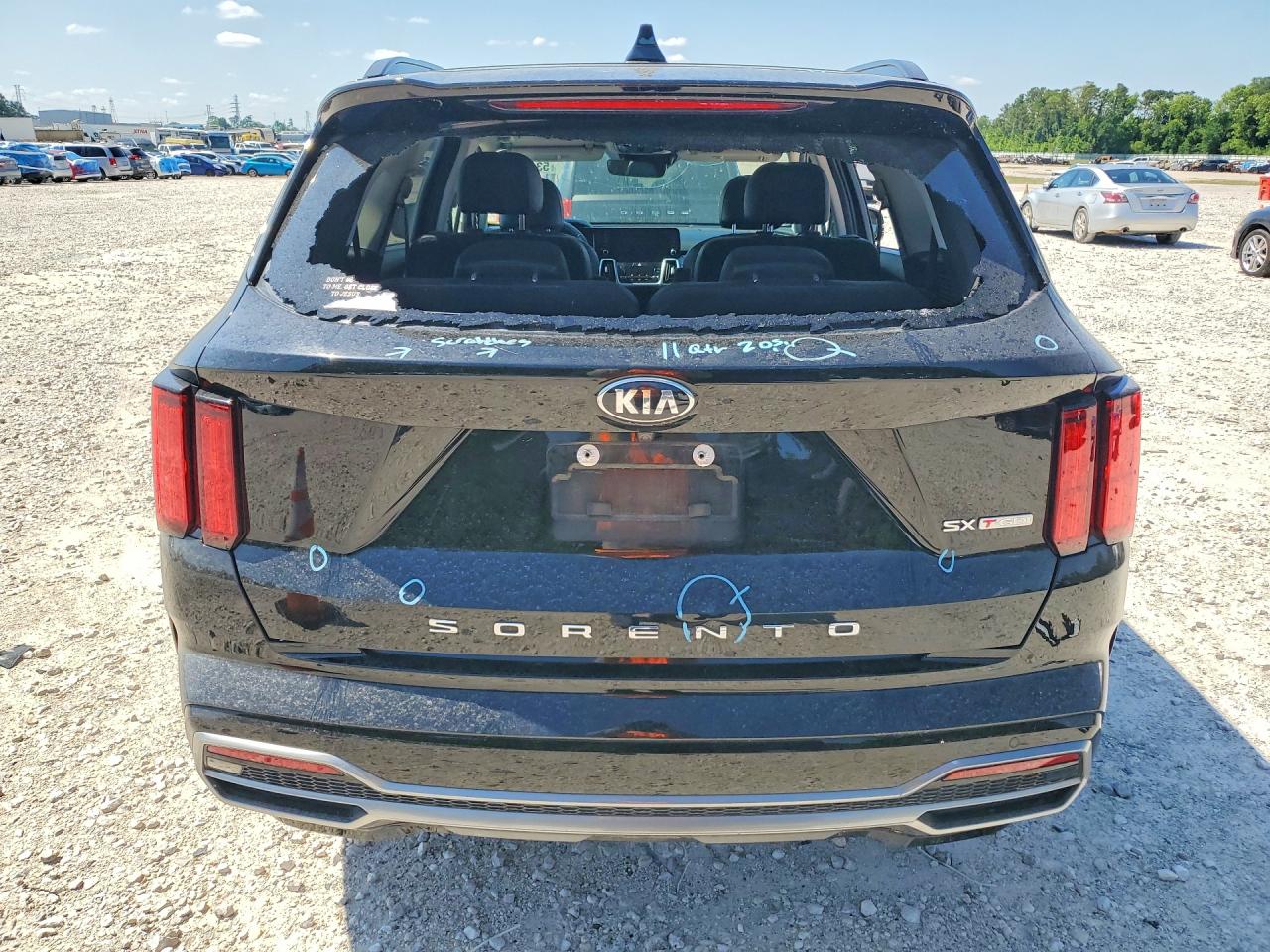 Kia Sorento Sx Prestige