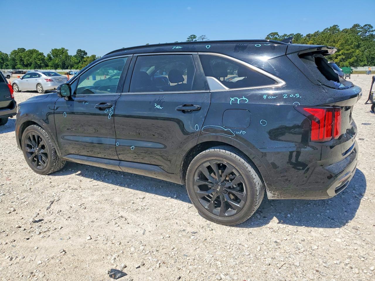 Kia Sorento Sx Prestige