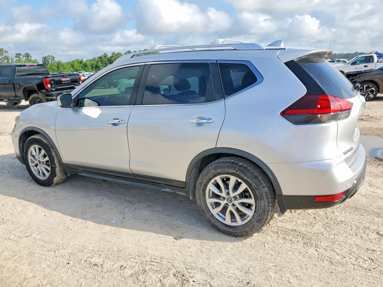 Nissan Rogue Sv