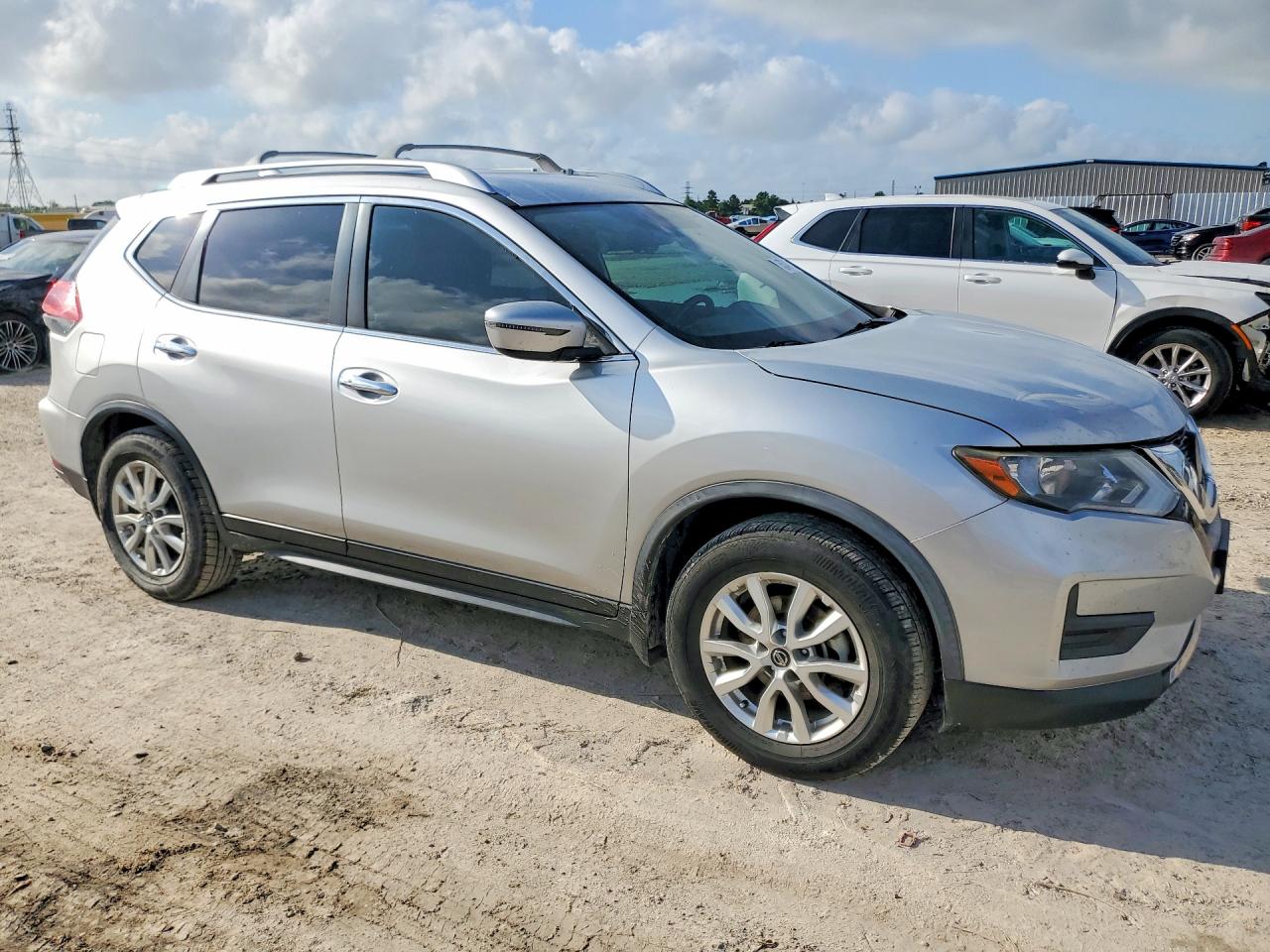 Nissan Rogue Sv