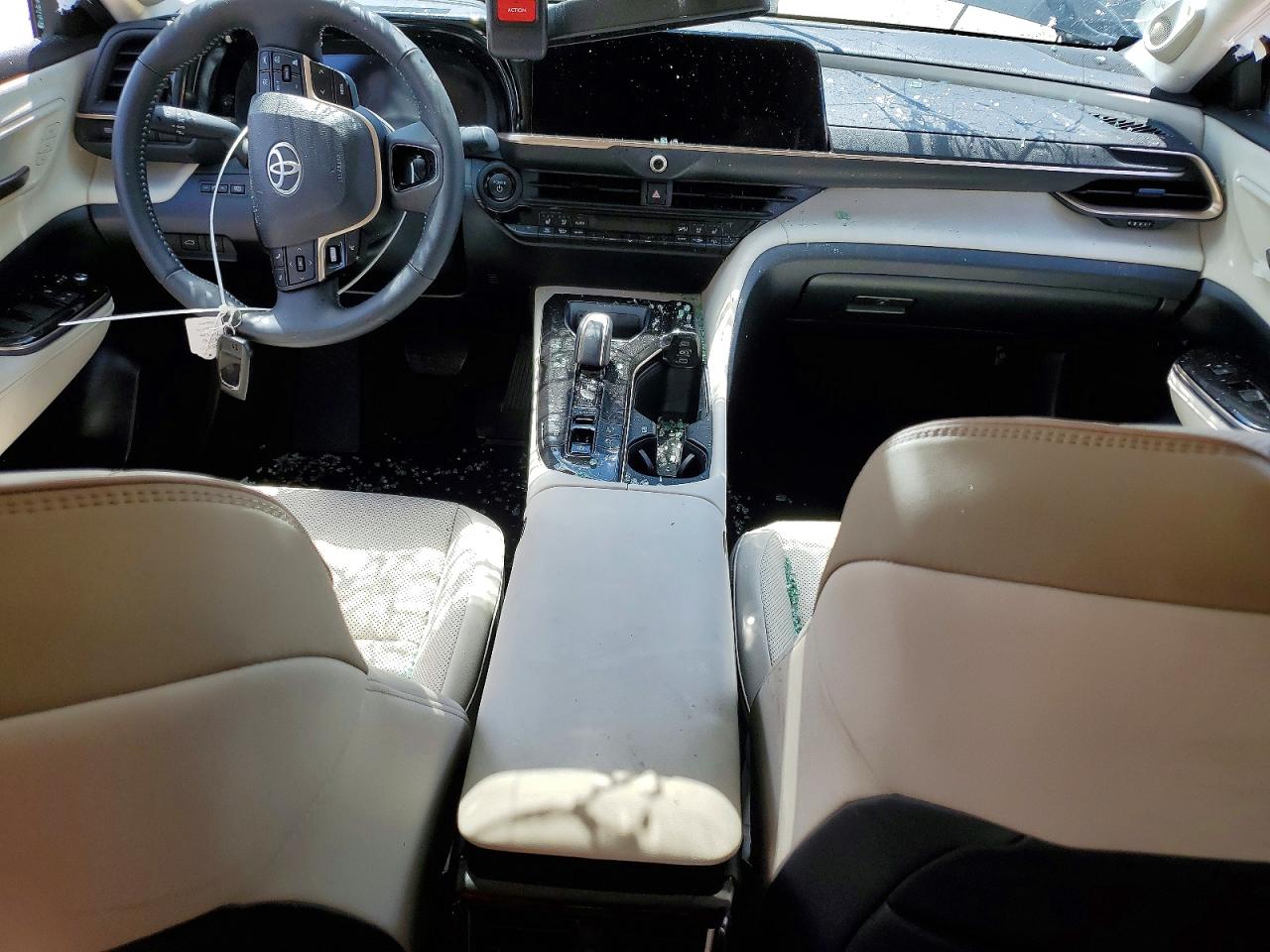 Toyota Crown Limi Limited