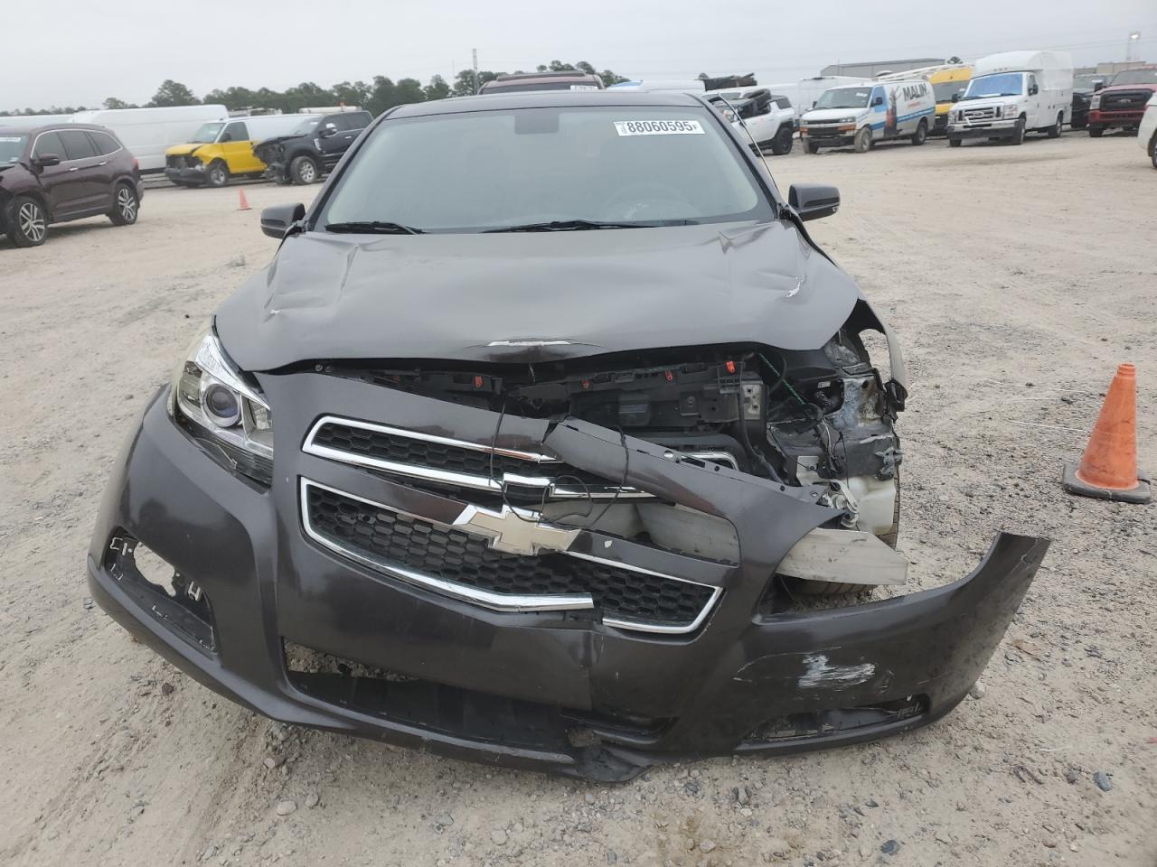 Chevrolet Malibu 1lt