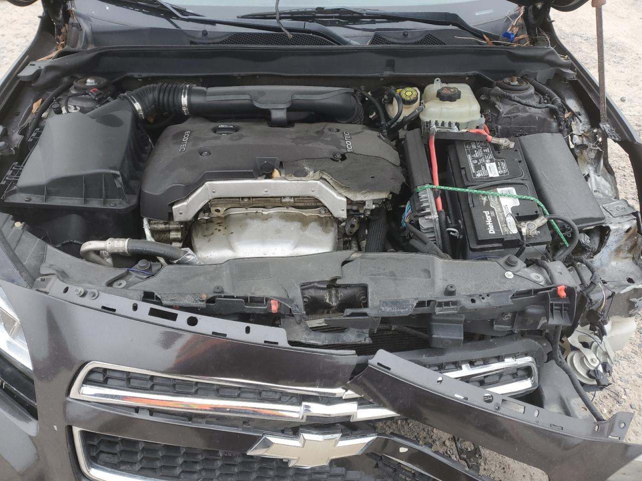 Chevrolet Malibu 1lt
