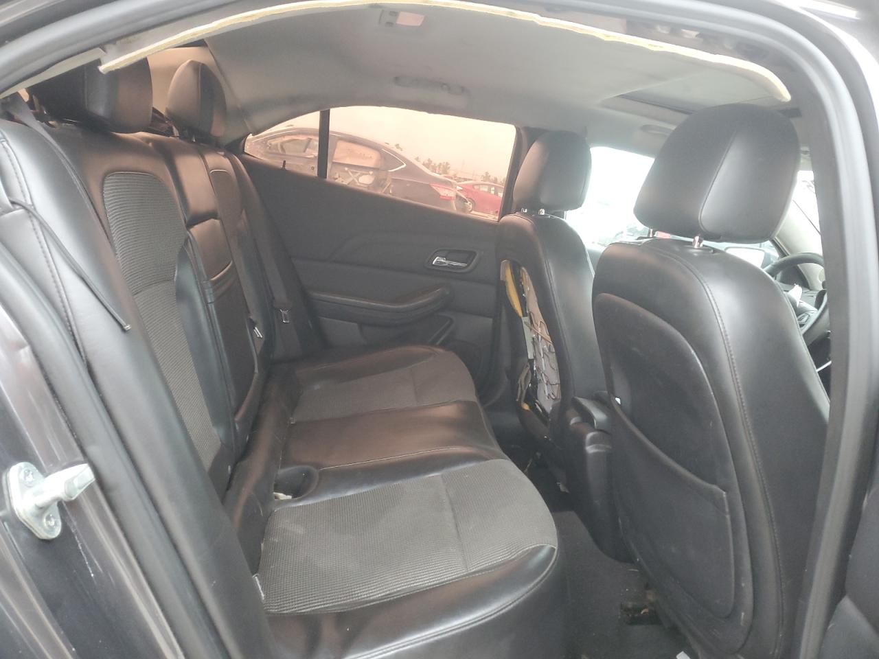 Chevrolet Malibu 1lt