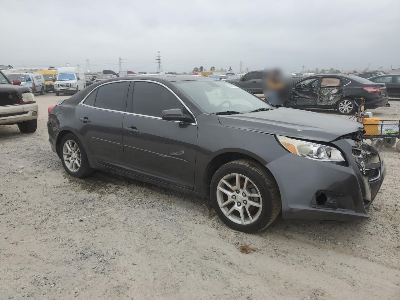 Chevrolet Malibu 1lt