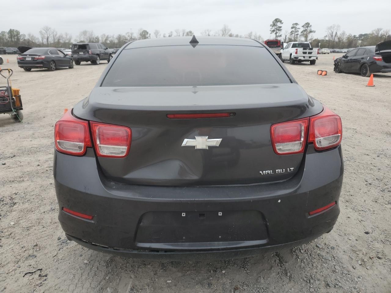 Chevrolet Malibu 1lt