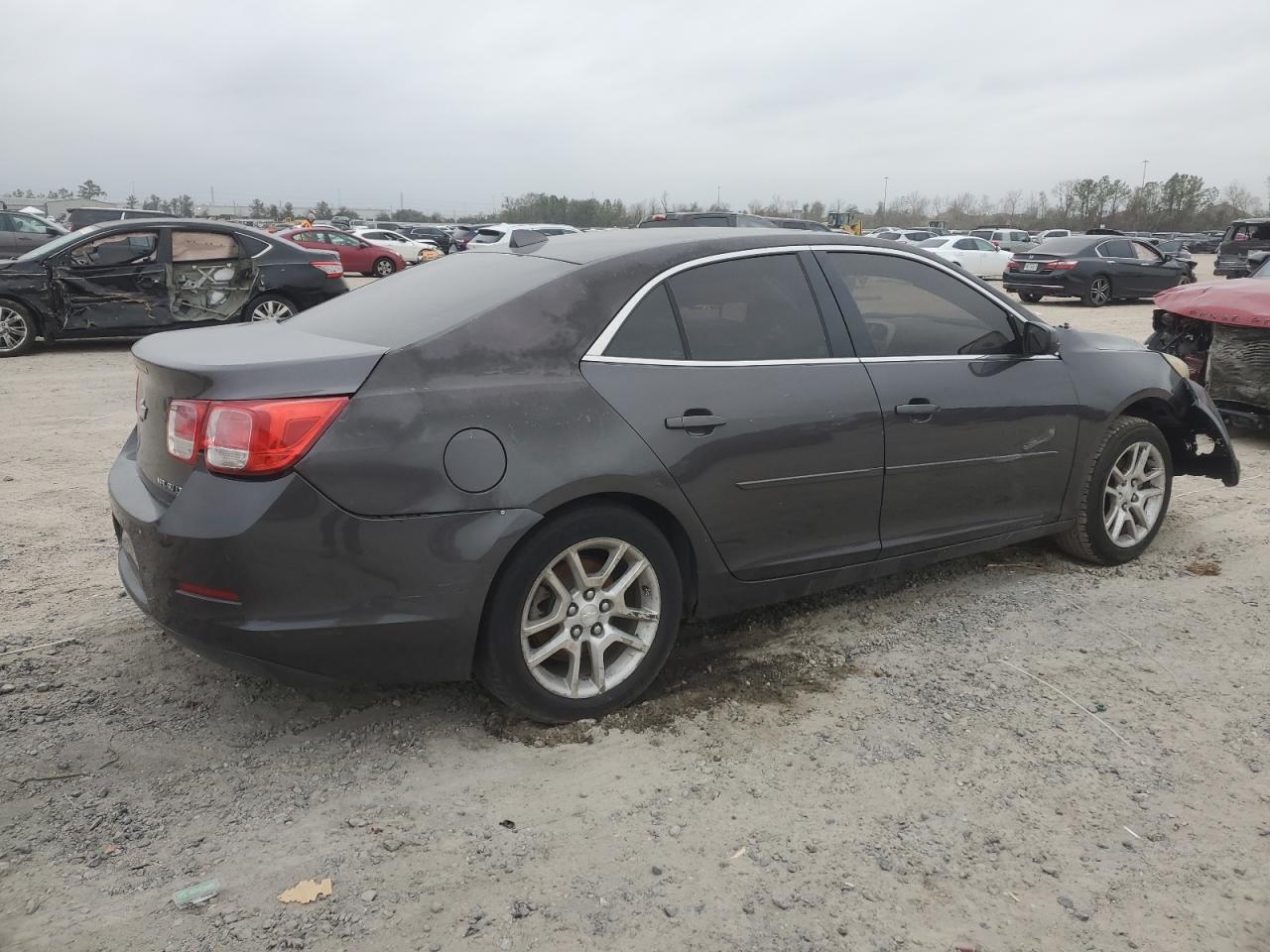 Chevrolet Malibu 1lt