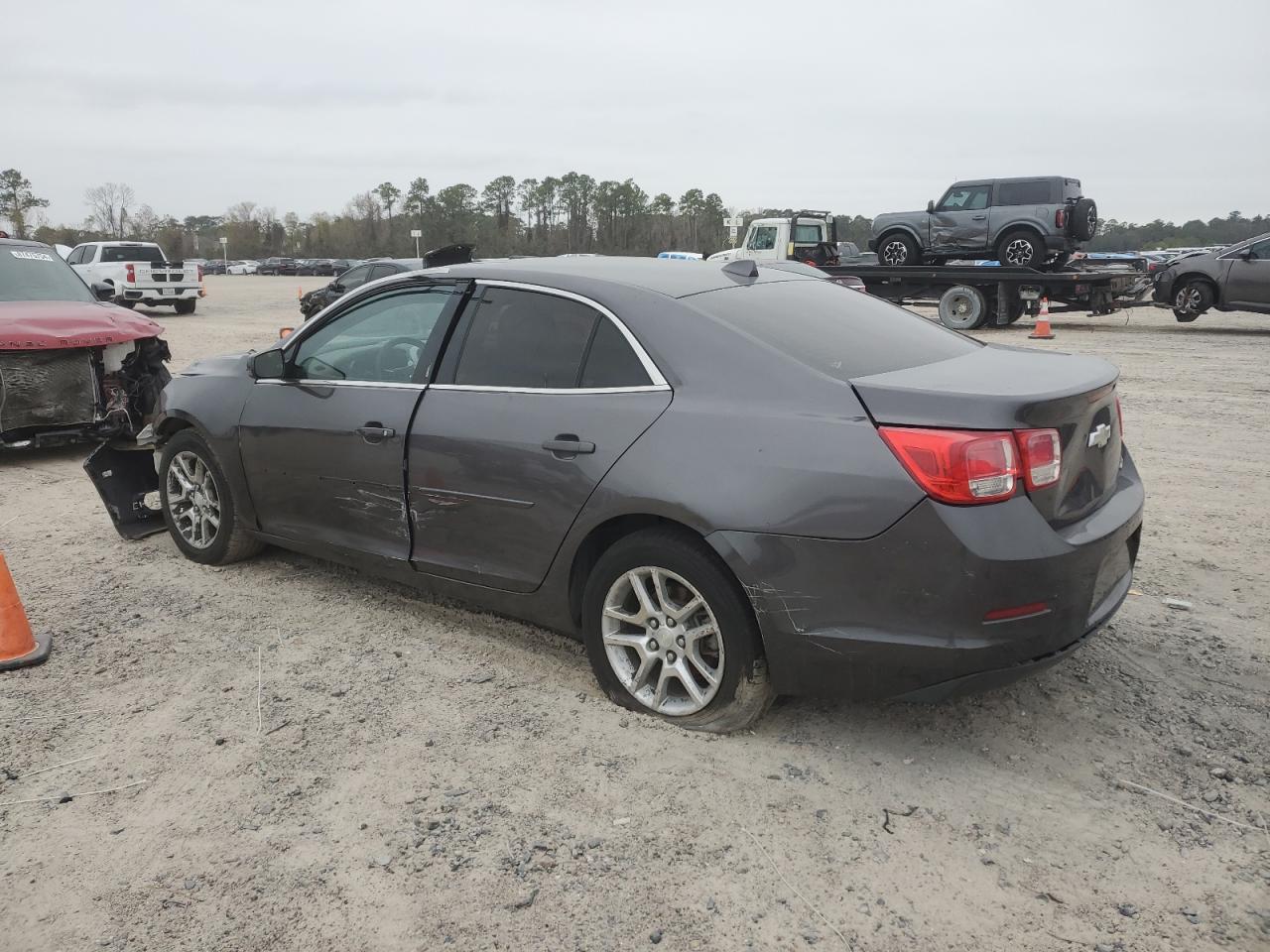 Chevrolet Malibu 1lt