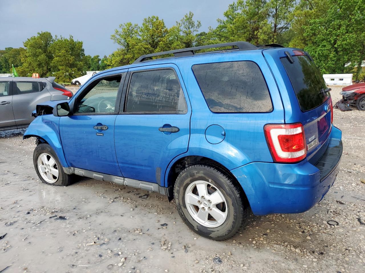 Ford Escape Xlt