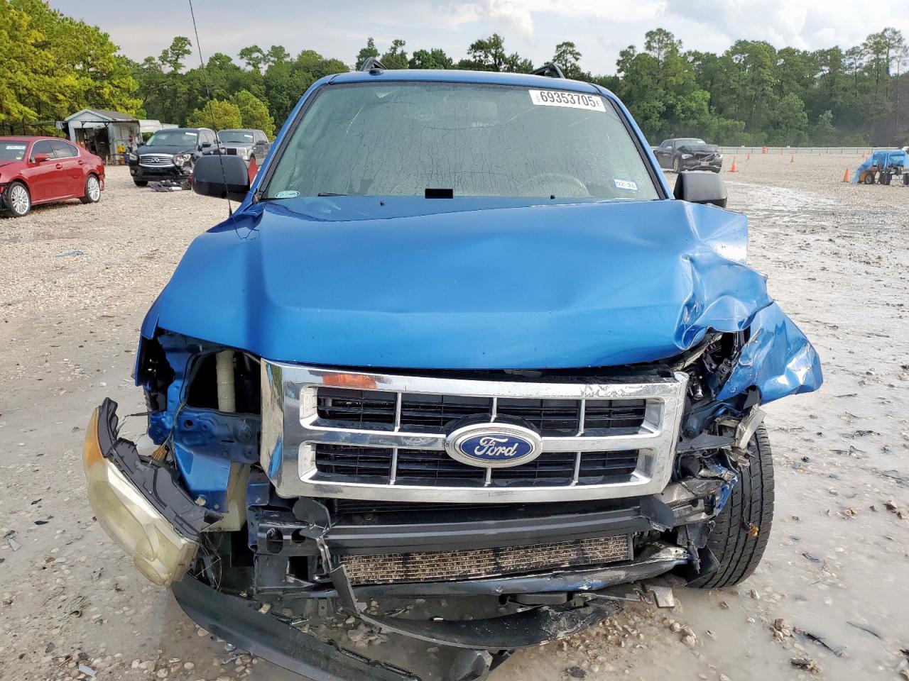 Ford Escape Xlt