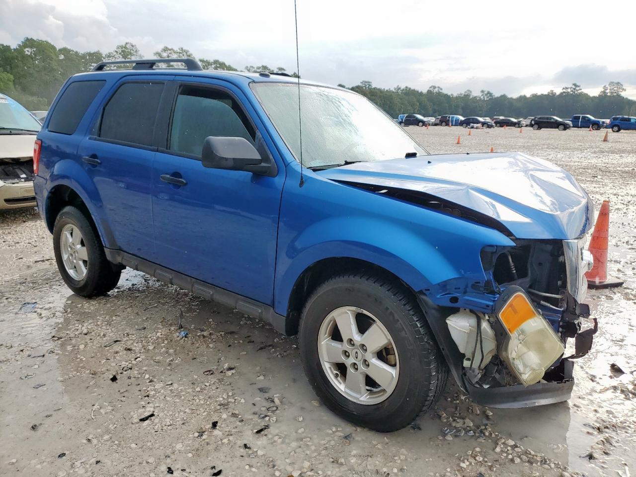 Ford Escape Xlt