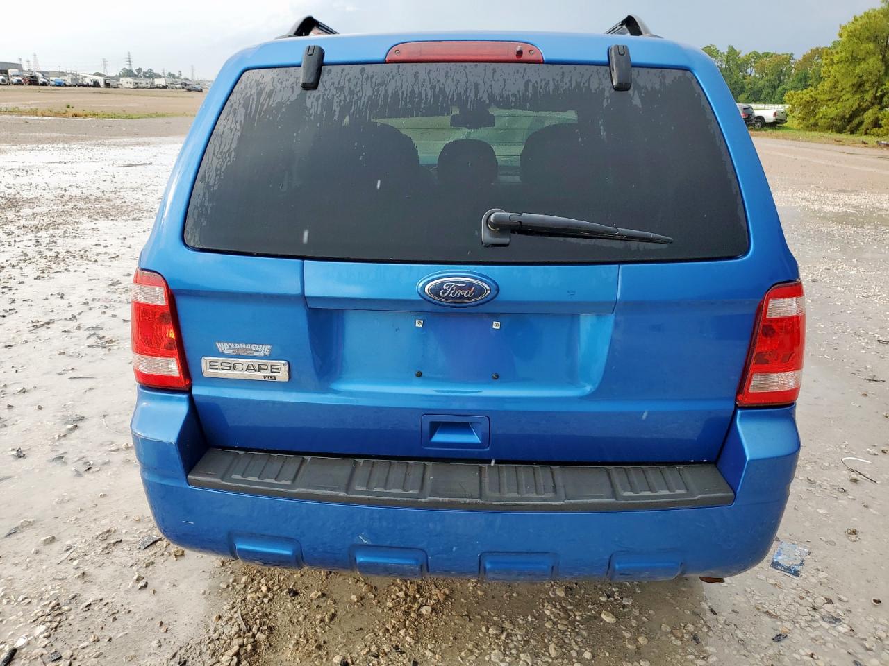 Ford Escape Xlt