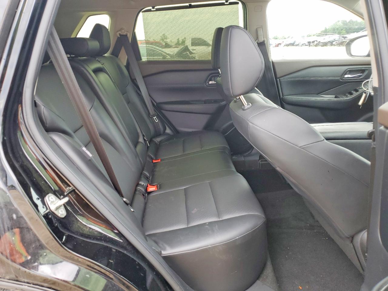 Nissan Rogue Sv