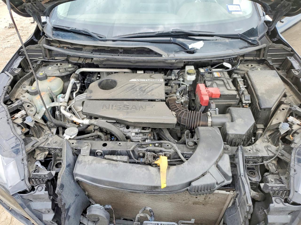 Nissan Rogue Sv