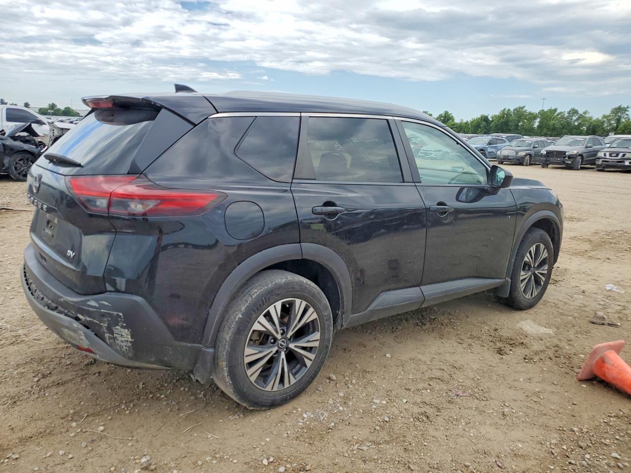 Nissan Rogue Sv