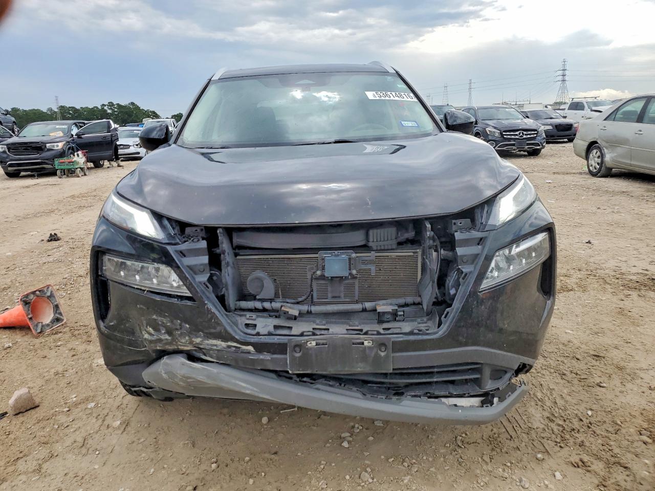 Nissan Rogue Sv