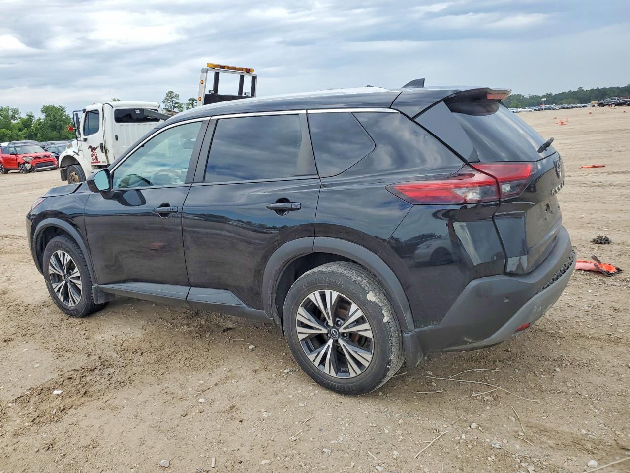 Nissan Rogue Sv