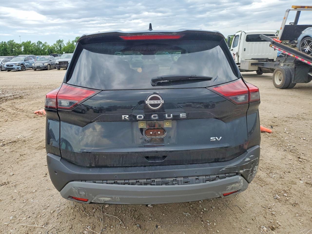 Nissan Rogue Sv