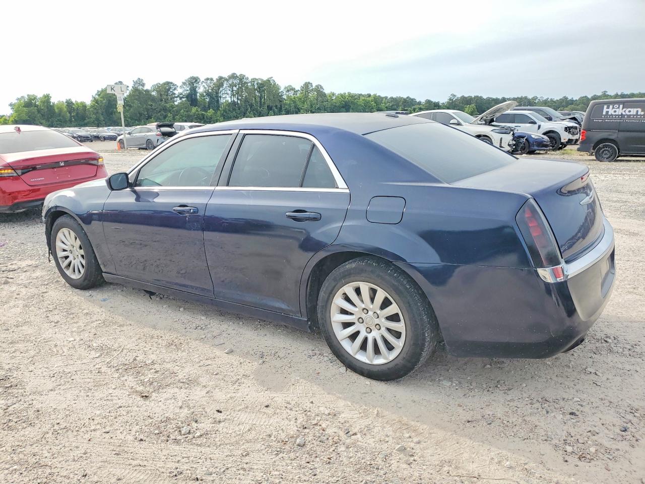 Chrysler 300 C Rwd