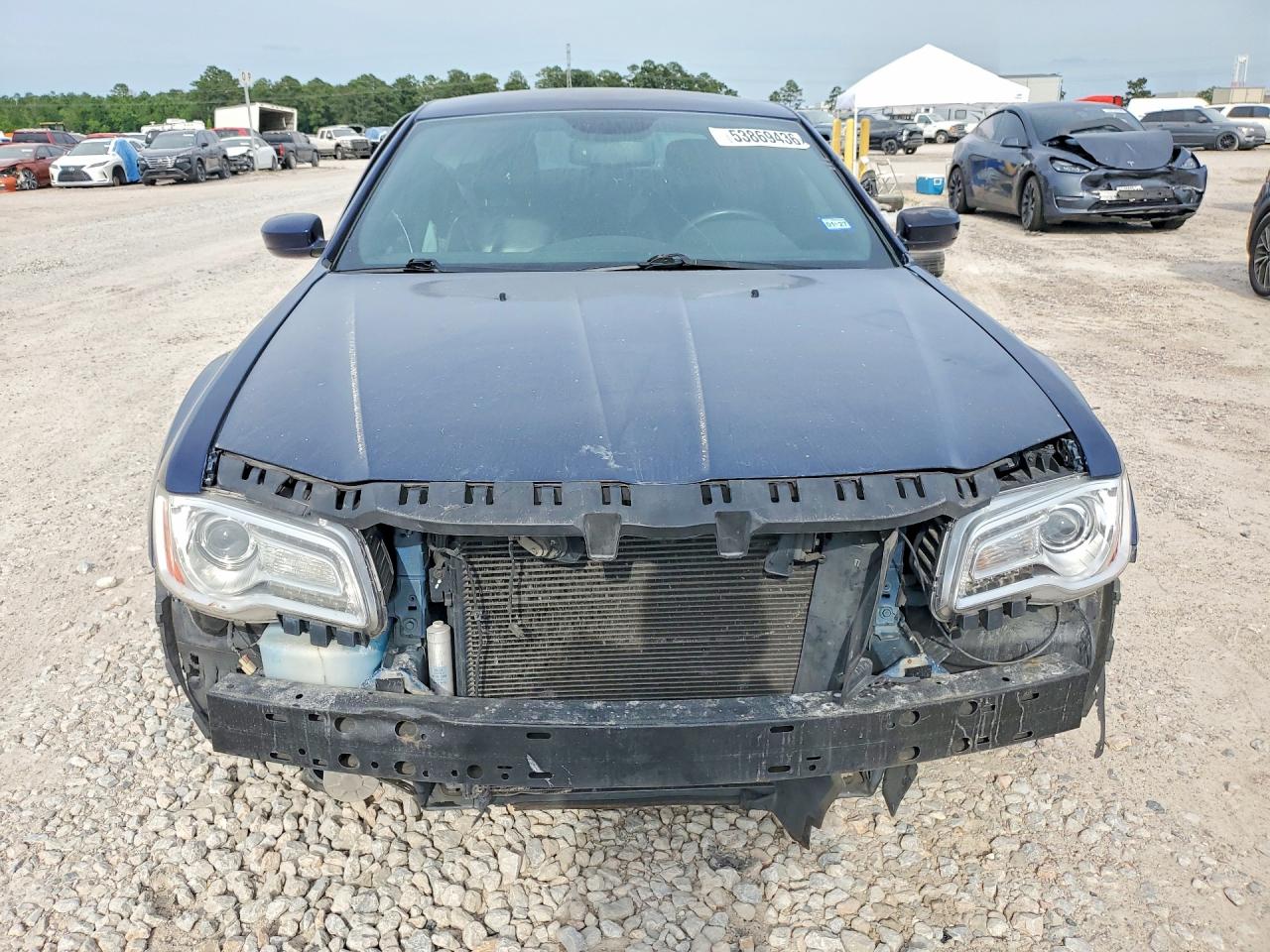 Chrysler 300 C Rwd
