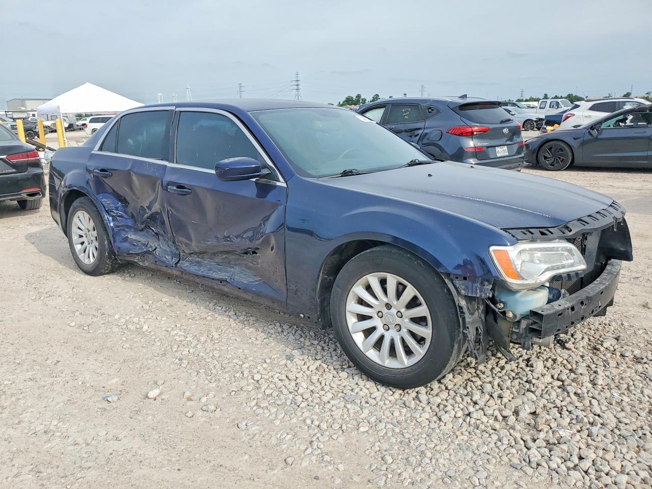 Chrysler 300 C Rwd